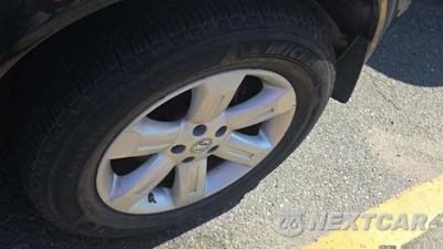 2007 Nissan Murano S - zdjęcie 35 z 48 - miniatura