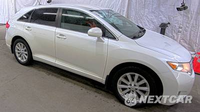 2012 Toyota Venza LE - zdjęcie 3 z 29 - miniatura