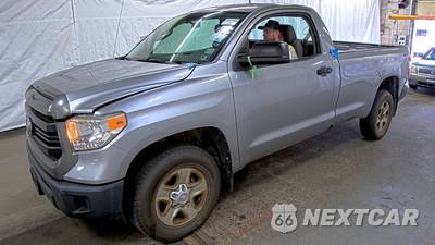 2014 Toyota Tundra SR Regular Cab Long Bed