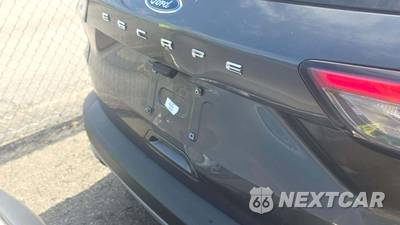 2020 Ford Escape S - zdjęcie 23 z 46 - miniatura