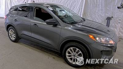 2020 Ford Escape S - zdjęcie 3 z 46 - miniatura