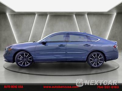 2024 Honda Accord Hybrid Touring - zdjęcie 8 z 26 - miniatura