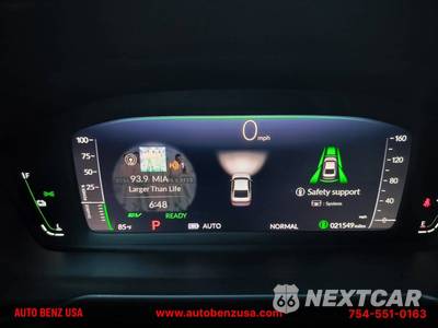 2024 Honda Accord Hybrid Touring - zdjęcie 16 z 26 - miniatura