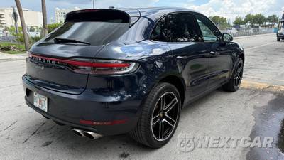 2021 Porsche Macan S - zdjęcie 6 z 44 - miniatura