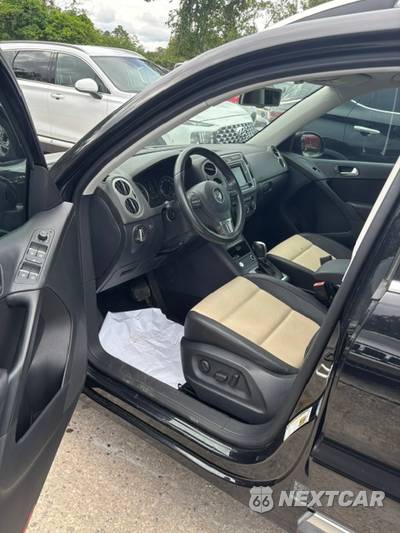 2017 Volkswagen Tiguan Wolfsburg - zdjęcie 14 z 28 - miniatura