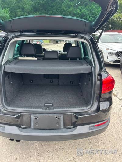 2017 Volkswagen Tiguan Wolfsburg - zdjęcie 19 z 28 - miniatura