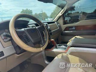2010 Ford F-150 Lariat Crew Cab Short Bed - zdjęcie 7 z 9 - miniatura