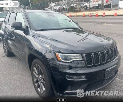 2018 Jeep Grand Cherokee High Altitude Edition - zdjęcie 3 z 56 - miniatura
