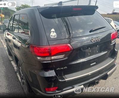 2018 Jeep Grand Cherokee High Altitude Edition - zdjęcie 8 z 56 - miniatura