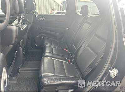 2018 Jeep Grand Cherokee High Altitude Edition - zdjęcie 50 z 56 - miniatura