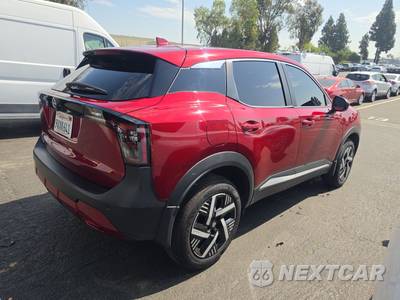 2025 Nissan Kicks SV - zdjęcie 4 z 27 - miniatura