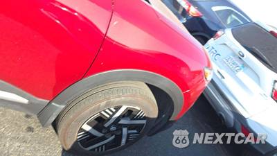 2025 Nissan Kicks SV - zdjęcie 24 z 27 - miniatura