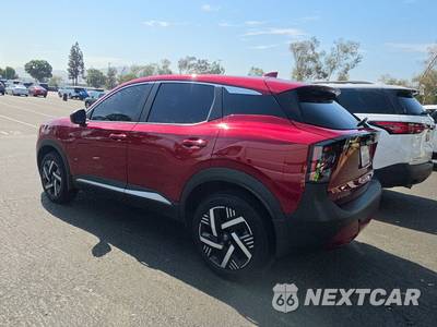 2025 Nissan Kicks SV - zdjęcie 6 z 27 - miniatura