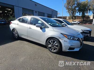 2022 Nissan Versa SV - zdjęcie 3 z 43 - miniatura