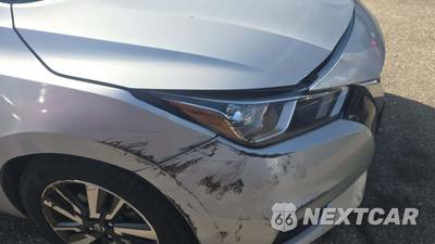 2022 Nissan Versa SV - zdjęcie 43 z 43 - miniatura