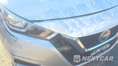 2022 Nissan Versa SV - zdjęcie 23 z 43 - miniatura