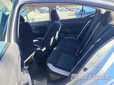 2022 Nissan Versa SV - zdjęcie 13 z 43 - miniatura