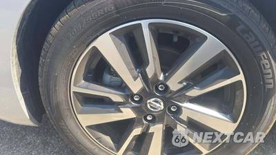 2022 Nissan Versa SV - zdjęcie 38 z 43 - miniatura