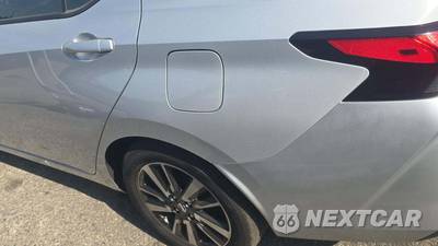 2022 Nissan Versa SV - zdjęcie 40 z 43 - miniatura