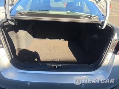 2022 Nissan Versa SV - zdjęcie 16 z 43 - miniatura
