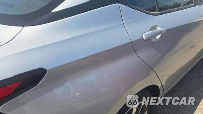 2022 Nissan Versa SV - zdjęcie 36 z 43 - miniatura