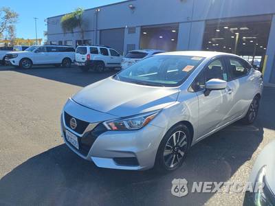 2022 Nissan Versa SV - zdjęcie 1 z 43 - miniatura