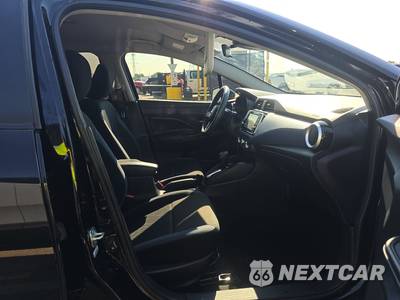 2024 Nissan Versa SV - zdjęcie 8 z 27 - miniatura