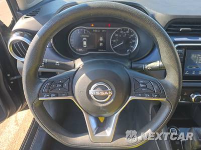 2024 Nissan Versa SV - zdjęcie 10 z 27 - miniatura