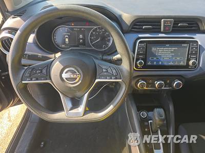 2024 Nissan Versa SV - zdjęcie 11 z 27 - miniatura