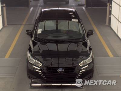 2024 Nissan Versa SV - zdjęcie 2 z 27 - miniatura