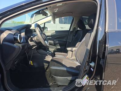 2024 Nissan Versa SV - zdjęcie 7 z 27 - miniatura