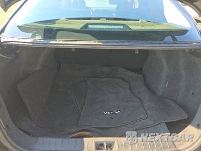2024 Nissan Versa SV - zdjęcie 16 z 27 - miniatura