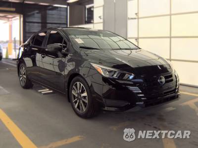 2024 Nissan Versa SV - zdjęcie 3 z 27 - miniatura