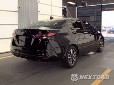 2024 Nissan Versa SV - zdjęcie 4 z 27 - miniatura