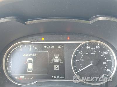 2024 Nissan Versa SV - zdjęcie 12 z 27 - miniatura