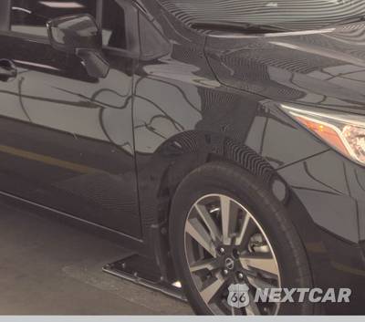 2024 Nissan Versa SV - zdjęcie 27 z 27 - miniatura