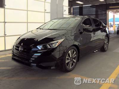 2024 Nissan Versa SV - zdjęcie 1 z 27 - miniatura