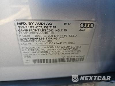 2018 Audi Q3 2.0T Premium - zdjęcie 14 z 32 - miniatura