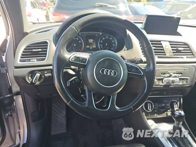 2018 Audi Q3 2.0T Premium - zdjęcie 10 z 32 - miniatura