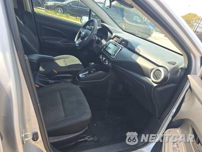 2020 Nissan Versa S - zdjęcie 8 z 28 - miniatura