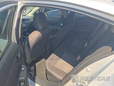 2020 Nissan Versa S - zdjęcie 13 z 28 - miniatura