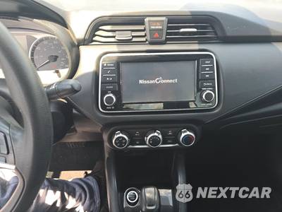 2020 Nissan Versa S - zdjęcie 11 z 28 - miniatura