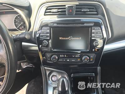 2022 Nissan Maxima SV - zdjęcie 11 z 25 - miniatura