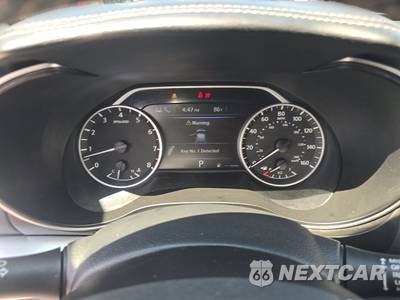 2022 Nissan Maxima SV - zdjęcie 12 z 25 - miniatura