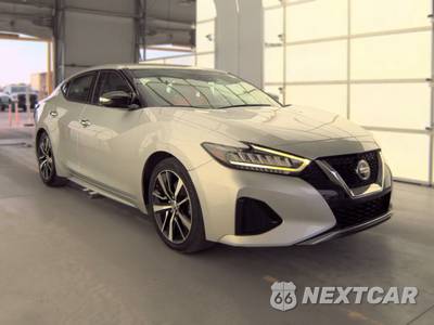 2022 Nissan Maxima SV - zdjęcie 3 z 25 - miniatura