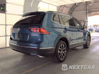 2020 Volkswagen Tiguan SE - zdjęcie 4 z 26 - miniatura