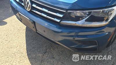 2020 Volkswagen Tiguan SE - zdjęcie 19 z 26 - miniatura
