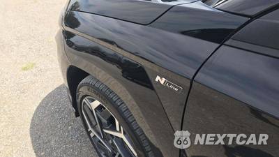 2024 Hyundai Kona N Line - zdjęcie 24 z 27 - miniatura