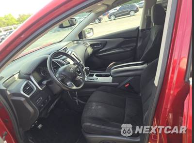 2020 Nissan Murano SV - zdjęcie 12 z 37 - miniatura