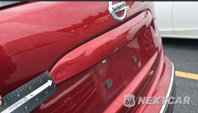 2020 Nissan Murano SV - zdjęcie 34 z 37 - miniatura